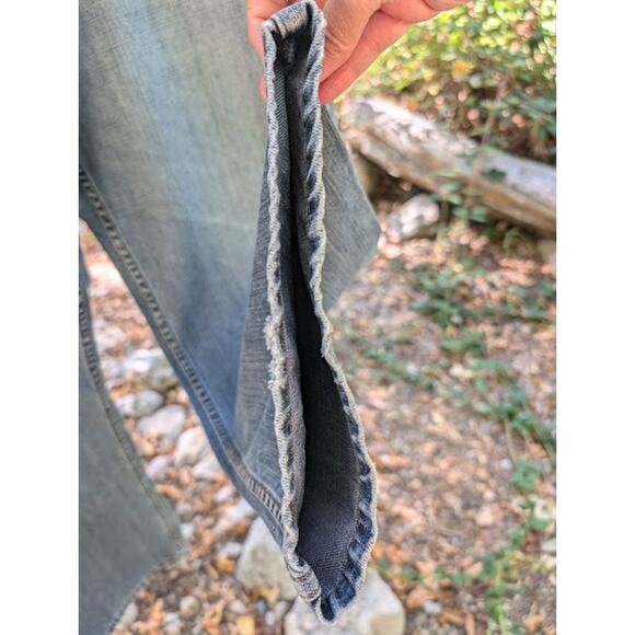 Tommy Hilfiger Men's Premium Vintage Denim relaxed fit size 38/30 - Picture 6 of 11